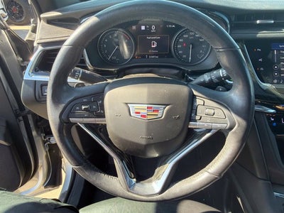 2020 Cadillac XT6 Premium Luxury