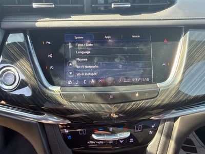 2020 Cadillac XT6 Premium Luxury