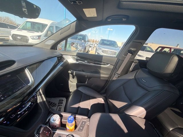 2020 Cadillac XT6 Premium Luxury