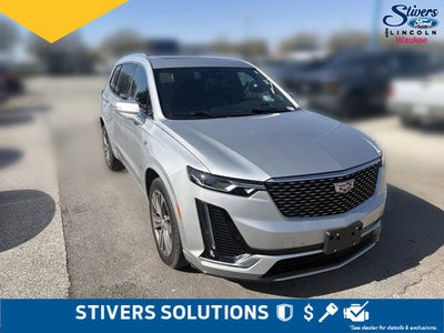 2020 Cadillac XT6 Premium Luxury