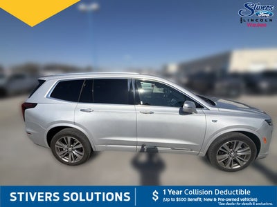 2020 Cadillac XT6 Premium Luxury