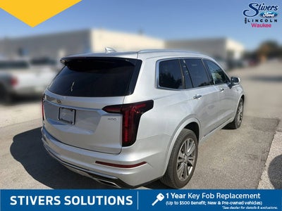 2020 Cadillac XT6 Premium Luxury