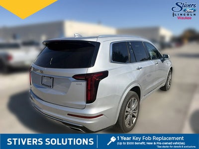 2020 Cadillac XT6 Premium Luxury