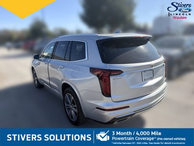 2020 Cadillac XT6 Premium Luxury