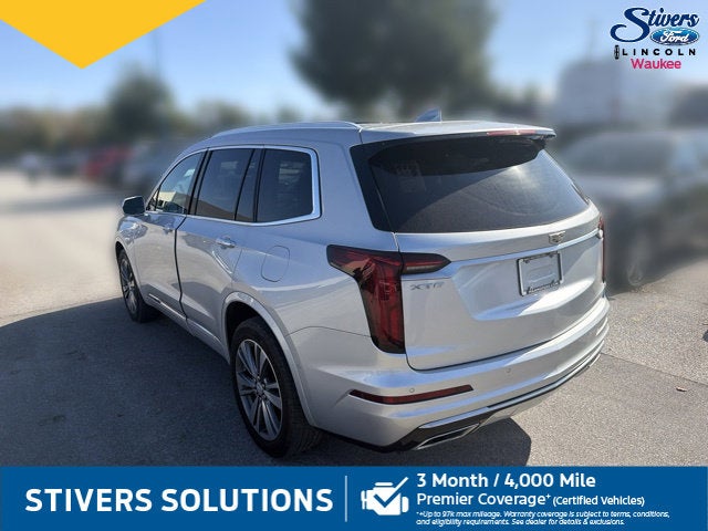 2020 Cadillac XT6 Premium Luxury