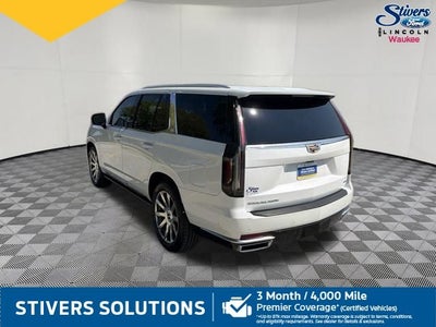 2024 Cadillac Escalade Premium Luxury Platinum