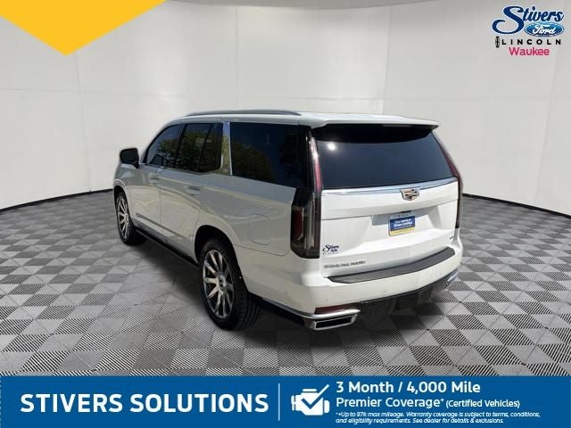 2024 Cadillac Escalade Premium Luxury Platinum