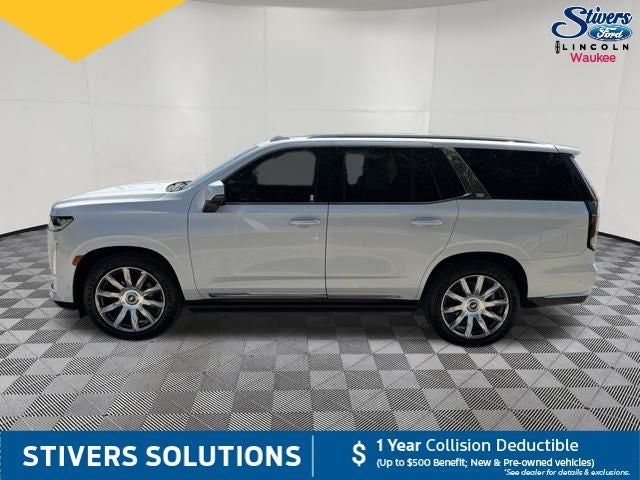 2024 Cadillac Escalade Premium Luxury Platinum