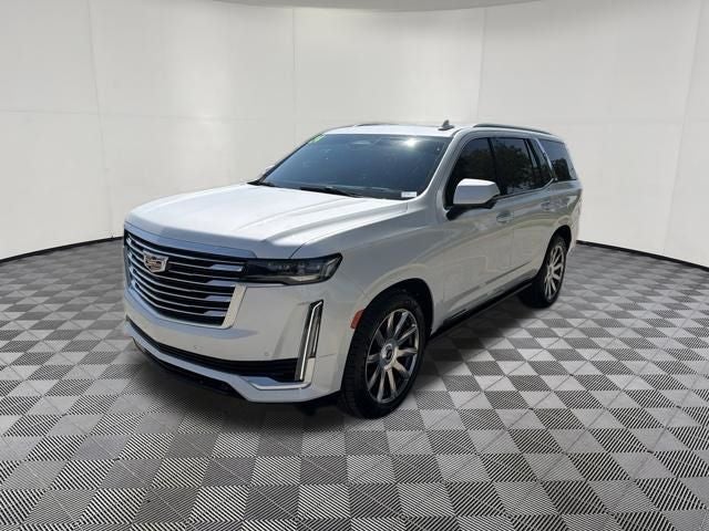 2024 Cadillac Escalade Premium Luxury Platinum