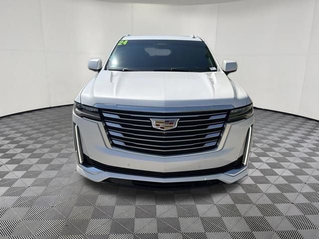 2024 Cadillac Escalade Premium Luxury Platinum