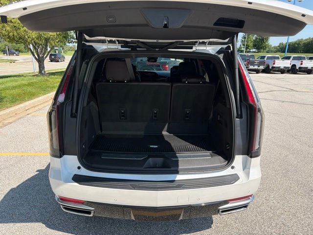 2024 Cadillac Escalade Premium Luxury Platinum
