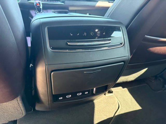 2024 Cadillac Escalade Premium Luxury Platinum