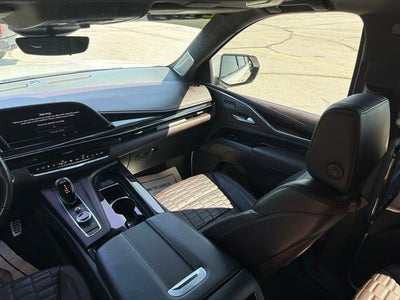 2024 Cadillac Escalade Premium Luxury Platinum