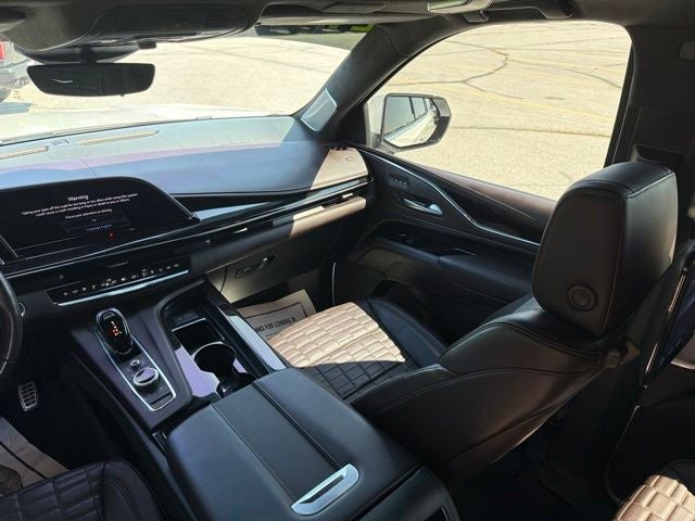 2024 Cadillac Escalade Premium Luxury Platinum