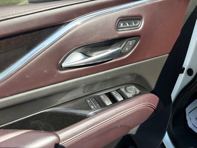 2024 Cadillac Escalade Premium Luxury Platinum