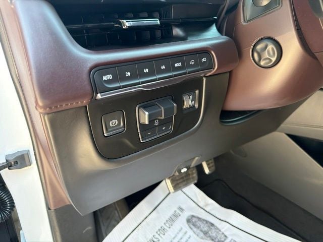 2024 Cadillac Escalade Premium Luxury Platinum
