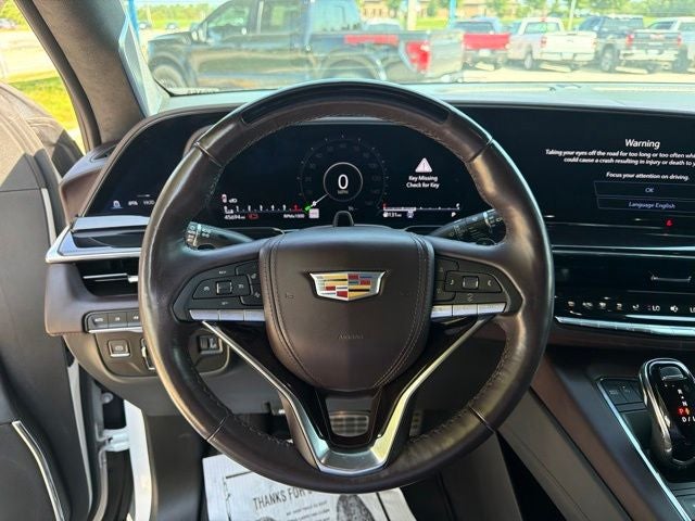 2024 Cadillac Escalade Premium Luxury Platinum