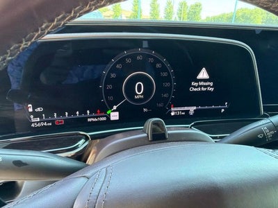 2024 Cadillac Escalade Premium Luxury Platinum
