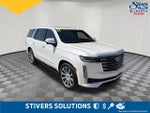 2024 Cadillac Escalade Premium Luxury Platinum