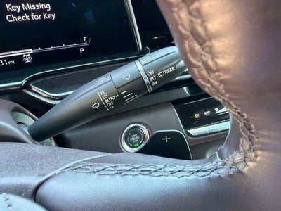 2024 Cadillac Escalade Premium Luxury Platinum