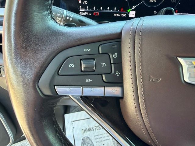 2024 Cadillac Escalade Premium Luxury Platinum