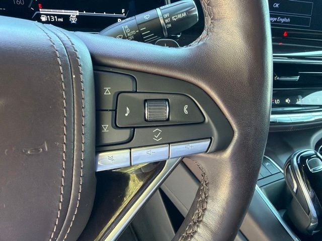 2024 Cadillac Escalade Premium Luxury Platinum