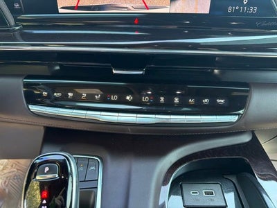 2024 Cadillac Escalade Premium Luxury Platinum