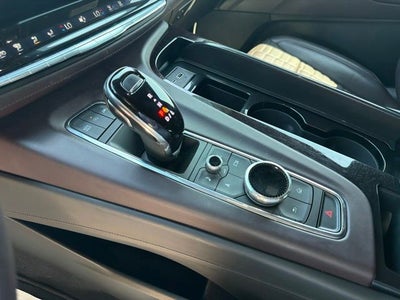 2024 Cadillac Escalade Premium Luxury Platinum