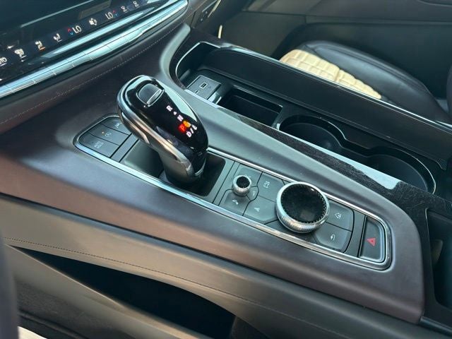 2024 Cadillac Escalade Premium Luxury Platinum