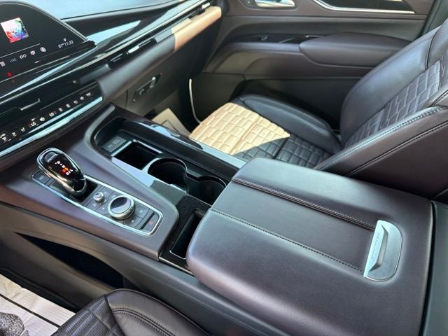 2024 Cadillac Escalade Premium Luxury Platinum