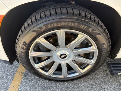 2024 Cadillac Escalade Premium Luxury Platinum