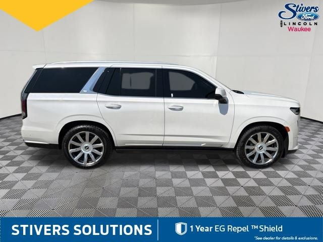 2024 Cadillac Escalade Premium Luxury Platinum