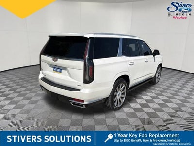 2024 Cadillac Escalade Premium Luxury Platinum
