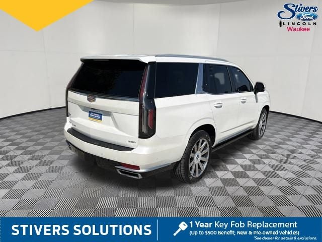 2024 Cadillac Escalade Premium Luxury Platinum