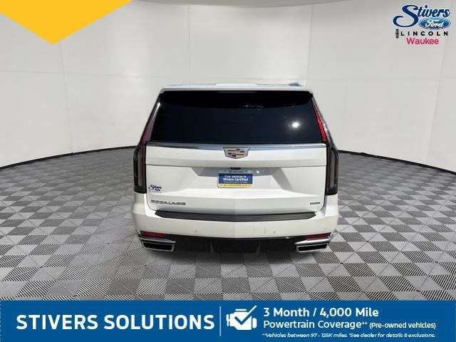 2024 Cadillac Escalade Premium Luxury Platinum
