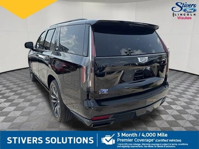 2021 Cadillac Escalade Sport