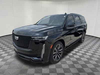 2021 Cadillac Escalade Sport