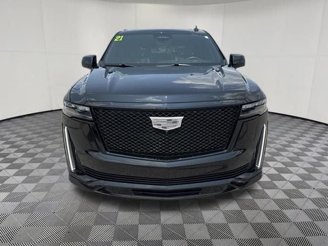 2021 Cadillac Escalade Sport