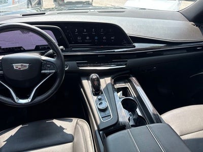 2021 Cadillac Escalade Sport