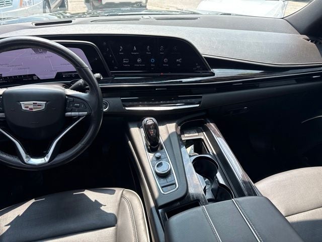 2021 Cadillac Escalade Sport