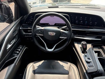 2021 Cadillac Escalade Sport