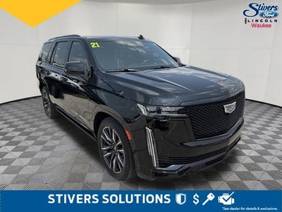 2021 Cadillac Escalade Sport