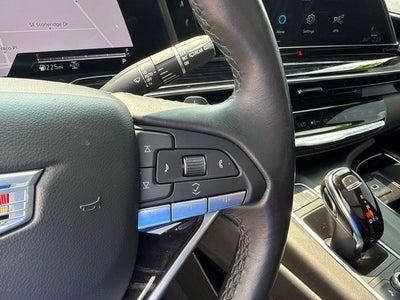 2021 Cadillac Escalade Sport