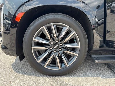 2021 Cadillac Escalade Sport