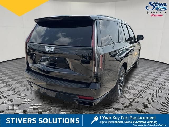 2021 Cadillac Escalade Sport