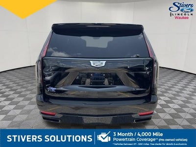 2021 Cadillac Escalade Sport