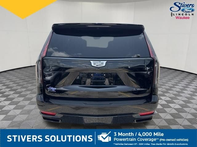 2021 Cadillac Escalade Sport