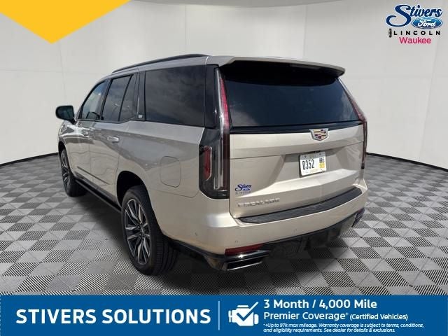 2021 Cadillac Escalade Sport