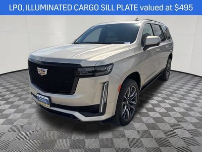 2021 Cadillac Escalade Sport