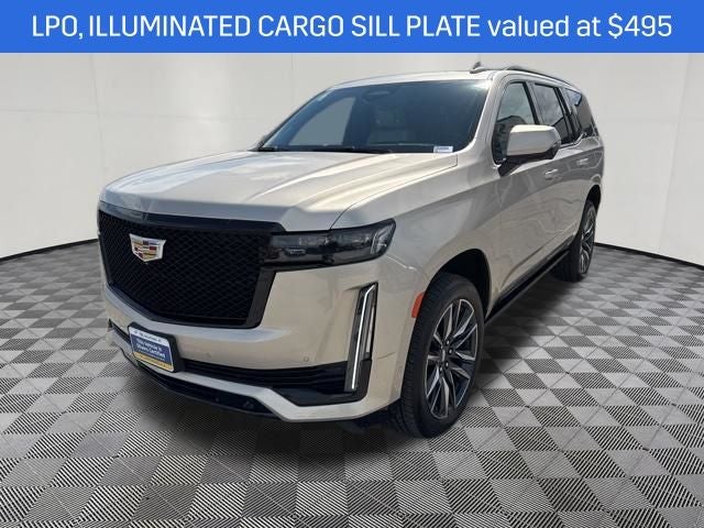 2021 Cadillac Escalade Sport